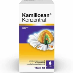 Kamillosan Konzentrat + Inhalator, 100 ml