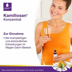 Kamillosan Konzentrat, 1000 ml