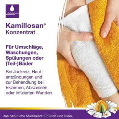 Kamillosan Konzentrat, 30 ml