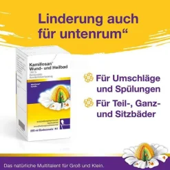 Kamillosan ® Wund- und Heilbad, 500 ml><noscript><img width=