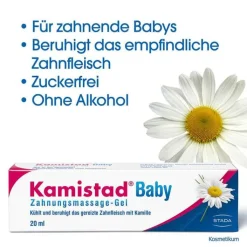 Kamistad® Baby für zahnende Babys, 20 ml