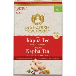 Kapha Tee Bio, 22.5 g