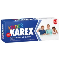 Karex Kinder Zahnpasta, 50 ml>Kinder Für Kinder & Babys