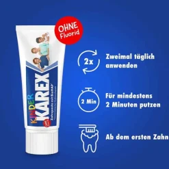 Karex Kinder Zahnpasta, 50 ml><noscript><img width=