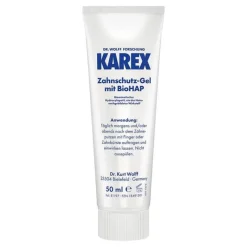 Karex Zahnschutz-Gel, 50 ml