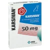 Karsivan ® 50 mg Filmtabletten für Hunde, 60 St> Aufbau & Leistungssteigerung