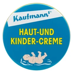 Kaufmanns Haut und Kindercreme, 75 ml