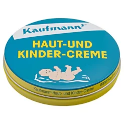 Kaufmanns Haut und Kindercreme, 75 ml