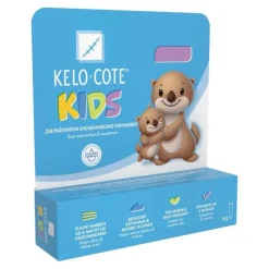 Kelo-Cote Kids Silikon Narbengel, 6 g> Narbenpflege