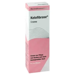 Kelofibrase Creme, 25 ml