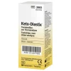 Keto-Diastix Keto Diastix Teststreifen, 50 St> Urinteststreifen