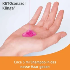Klinge KETOconazol ® Shampoo 20 mg/g, 60 ml><noscript><img width=
