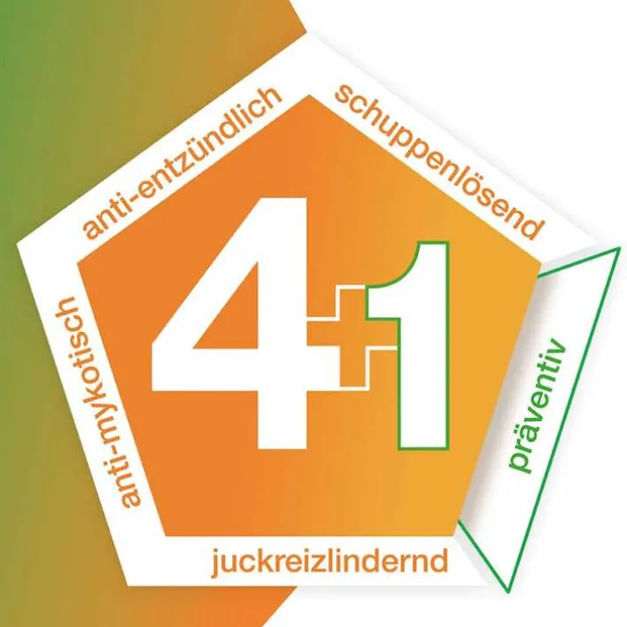 Ketozolin 2 % Shampoo , 2x120 ml>Kinder Haut|Anti Schuppen Shampoo