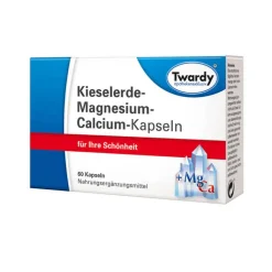 Kieselerde Magnesium Calcium, 60 St