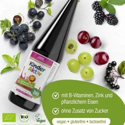 Kinder Aktiv complex Flüssigkeit zum Einnehmen, 330 ml