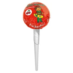 Kinder Em-Eukal Lolly Wildkirsche zuckerfrei, 10 g