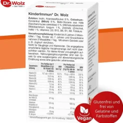 Dr. Wolz Kinderimmun Pulver, 65 g><noscript><img width=