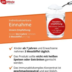 Dr. Wolz Kinderimmun Pulver, 65 g><noscript><img width=