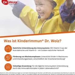 Kinderimmun Dr. Wolz Pulver, 30X2 g
