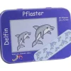 Kinderpflaster Delfin Dose, 20 St>Kinder Kinderpflaster