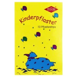 Kinderpflaster Ente 140012, 10 St