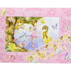 Kinderpflaster Feen Briefchen, 10 St