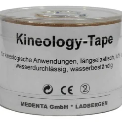 Medenta Kineology Tape haut 5mx5cm, 1 St> Kinesio Tape