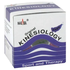 Kinesiologie Tape 5 cm x 5 m lila, 1 St