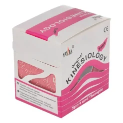 Kinesiotape Nasara 5cmx5m pink, 1 St