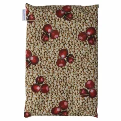 Dr. Junghans Kirschkernkissen 20x30 cm für Mikrowelle, 1 St> Kirschkernkissen|Kirschkernkissen Baby