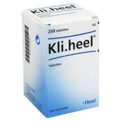 Kli Heel Tabletten, 250 St