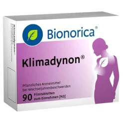 Klimadynon ® Filmtabletten, 90 St> Wechseljahre Medikamente