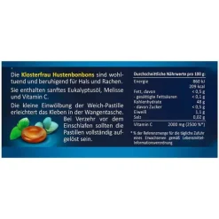 Klosterfrau Hustenbonbon, 20 St> Husten & Halsbonbons