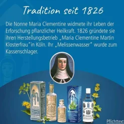 Klosterfrau Melissengeist, 330 ml