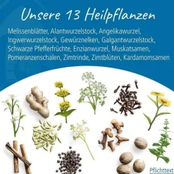 Klosterfrau Melissengeist, 475 ml