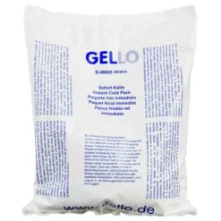 Gello Kälte Sofort Kompresse 15x21 cm lose, 1 St> Kalt-Warm Kompresse