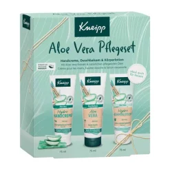 Kneipp Aloe Vera Pflegeset, 1 St> Körpermilch & Lotionen|Handcreme