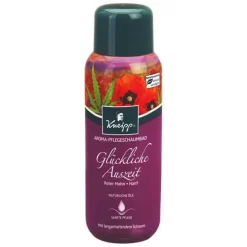 Kneipp Aroma Pflegeschaumbad Glückliche Auszeit, 400 ml> Aromabäder|Duschen & Waschen