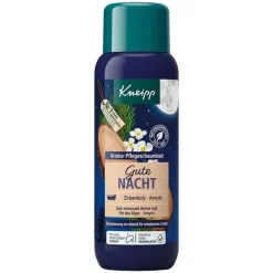Kneipp Aroma-Pflegeschaumbad Gute Nacht, 400 ml