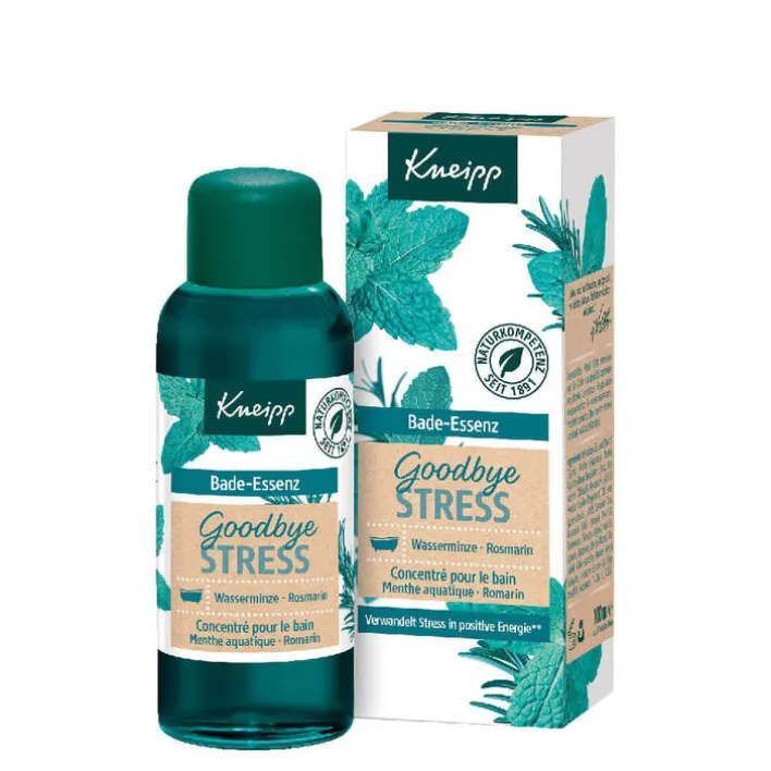 Kneipp Bade-Essenz Goodbye Stress, 100 ml> Duschen & Waschen