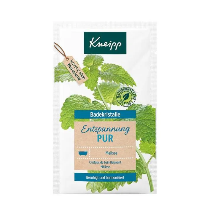 Kneipp Badekristalle Entspannung pur, 60 g> Badesalz