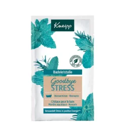 Kneipp Badekristalle Goodbye Stress, 60 g> Badesalz