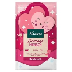 Kneipp Badekristalle Lieblings-Mensch, 60 g> Badesalz