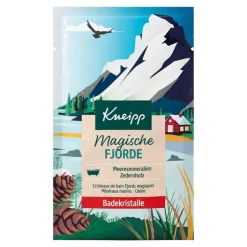 Kneipp Badekristalle Magische Fjorde, 60 g> Badesalz