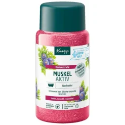 Kneipp Badekristalle Muskel Aktiv, 600 g> Badesalz