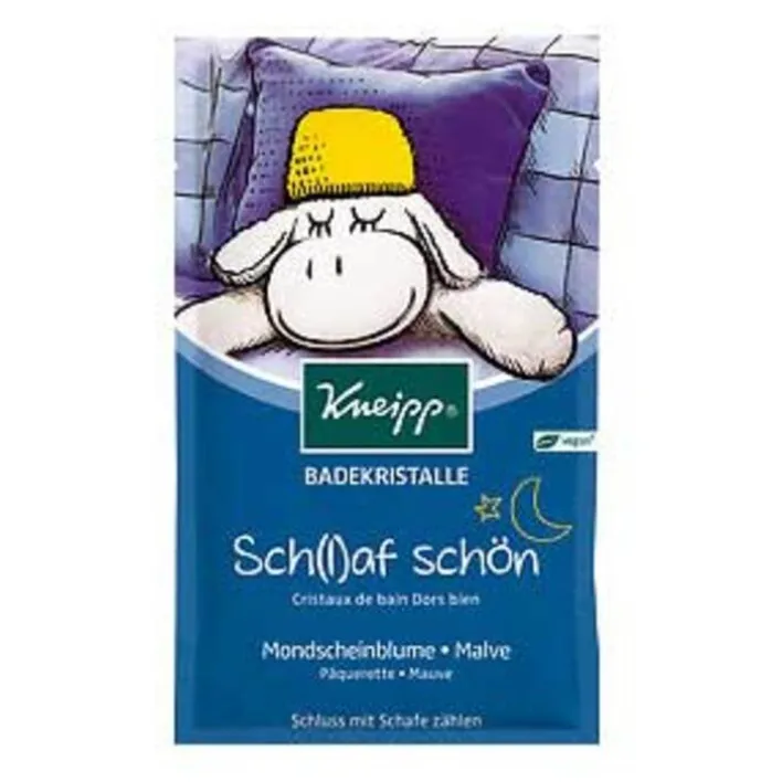 Kneipp Badekristalle Schlaf schön, 60 g> Badesalz