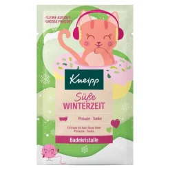 Kneipp Badekristalle Süße Winterzeit, 60 g