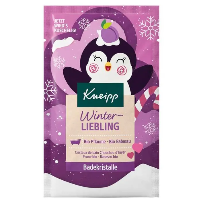 Kneipp Badekristalle Winterliebling, 60 g> Badesalz