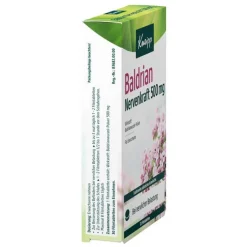 Kneipp Baldrian Nervenkraft 500 mg Filmtabletten, 30 St