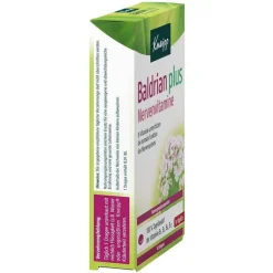Kneipp Baldrian plus Nervenvitamine Dragees, 40 St